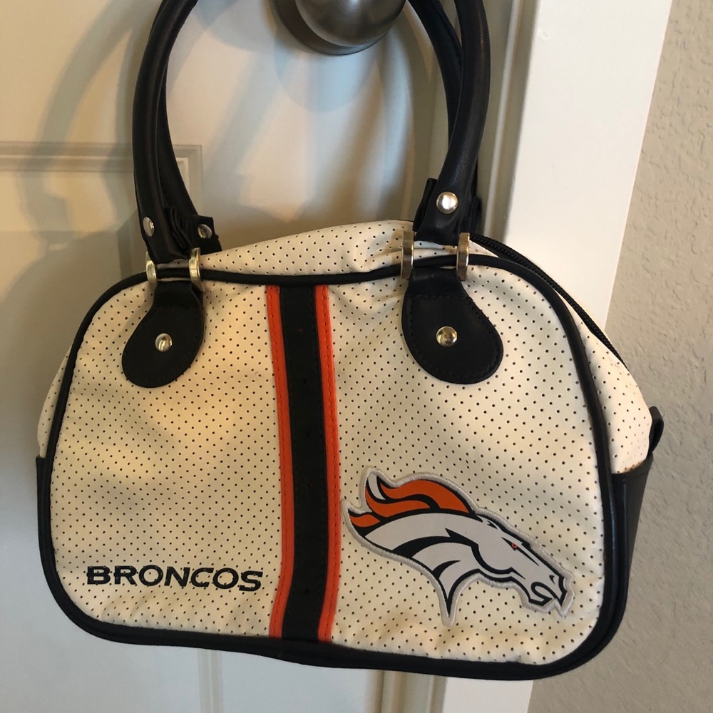 Denver Broncos Bag